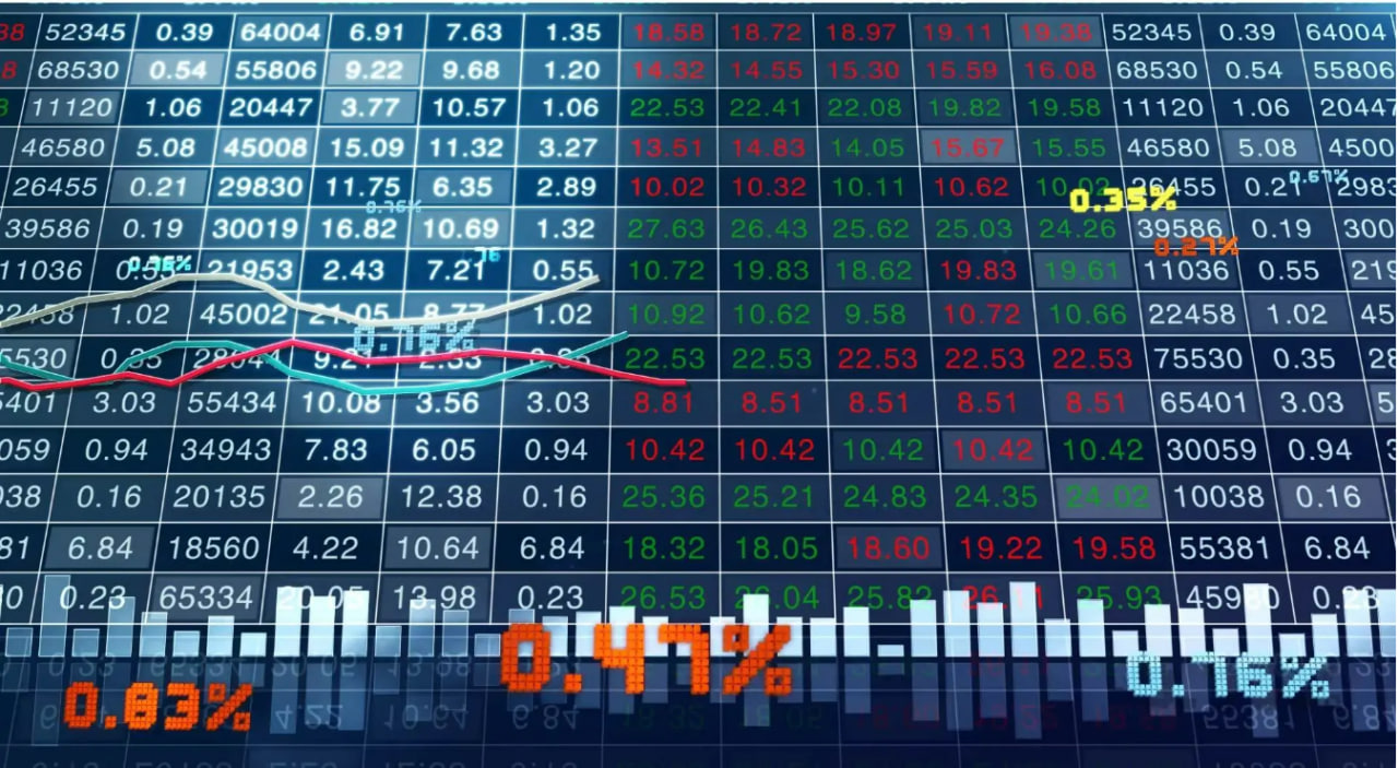 期货线上配资平台 COMEX期银跌幅扩大至2%